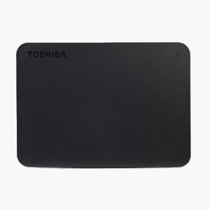 هارد دیسک اکسترنال توشیبا مدل CANVIO Basics ظرفیت 2 ترابایت